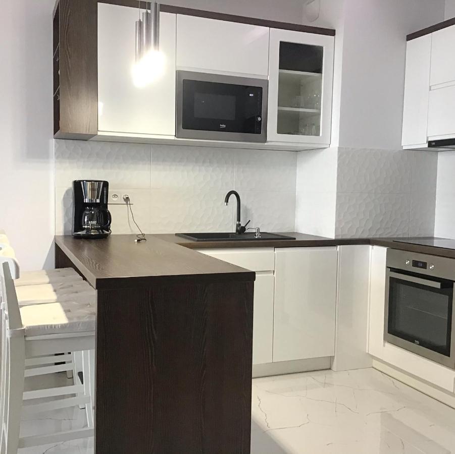 Marioappart Apartment Szczecin Bagian luar foto